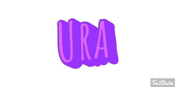 Ura Efeito do texto