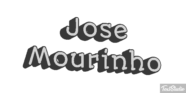Jose Mourinho Efeito do texto