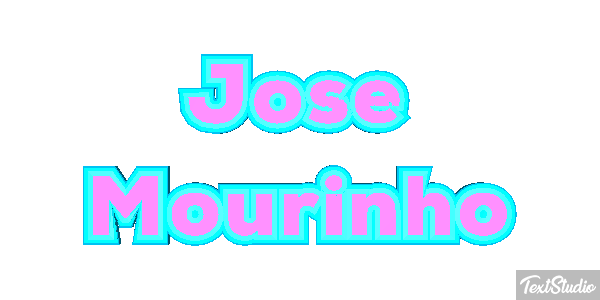 Jose Mourinho Efeito do texto