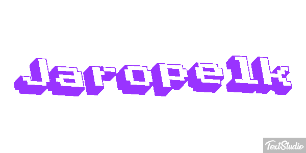 Jaropełk Tekst effect