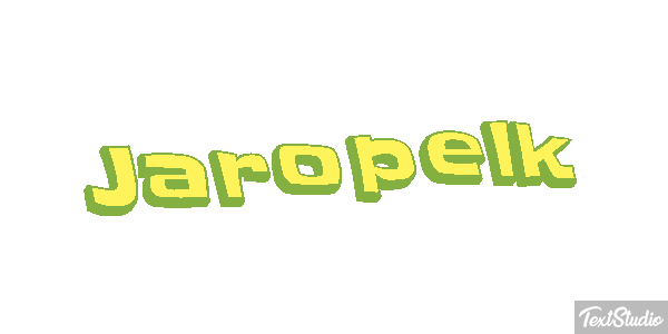 Jaropełk Tekst effect