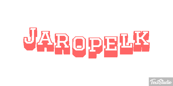 Jaropełk Tekst effect