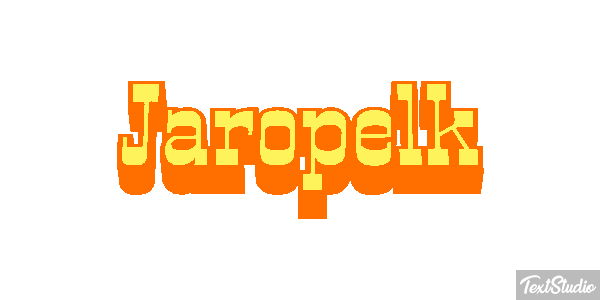 Jaropełk Tekst effect