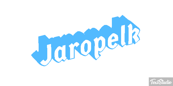 Jaropełk Tekst effect
