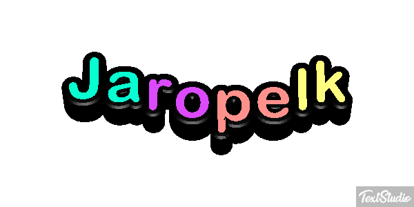Jaropełk Tekst effect
