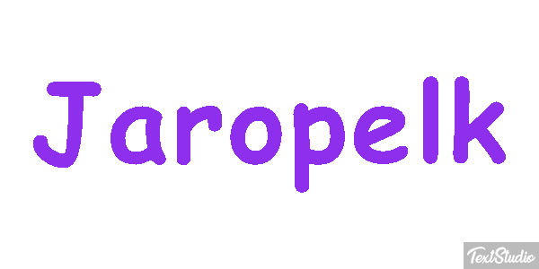 Jaropełk Tekst effect