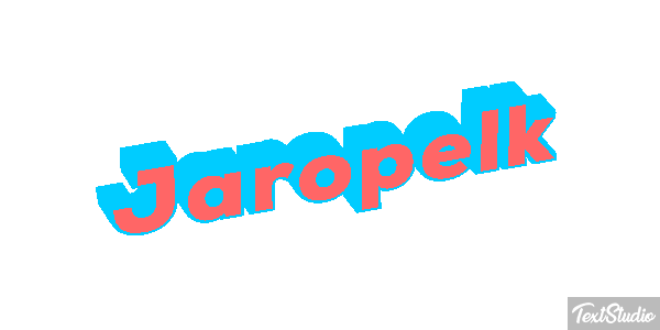 Jaropełk Tekst effect