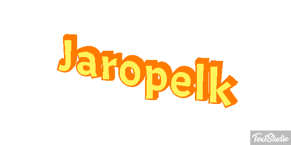 Jaropełk Tekst effect