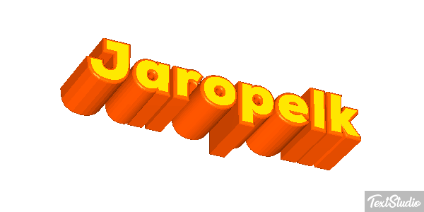 Jaropełk Tekst effect
