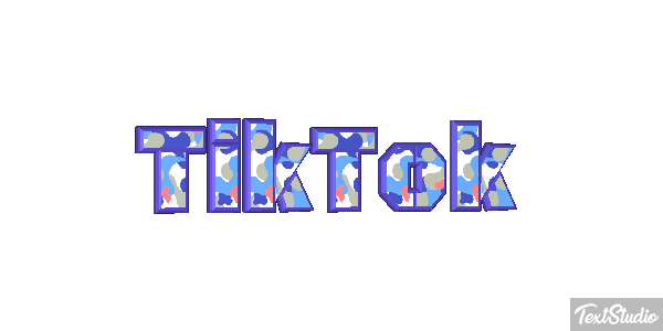TikTok Efecto de texto