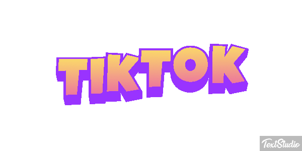 TikTok Efecto de texto