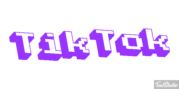 TikTok Efecto de texto