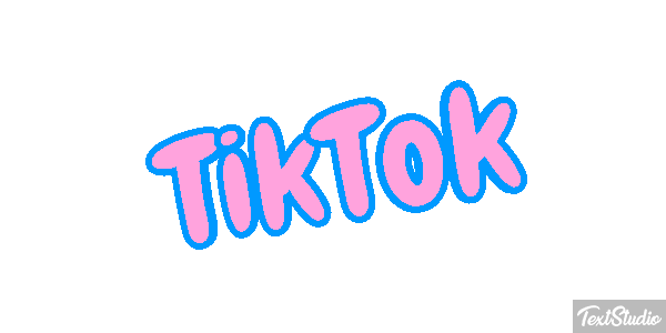 TikTok Efecto de texto