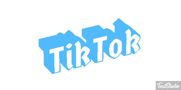 TikTok Efecto de texto