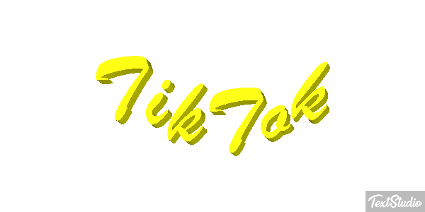 TikTok Efecto de texto