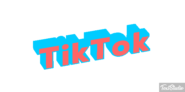 TikTok Efecto de texto