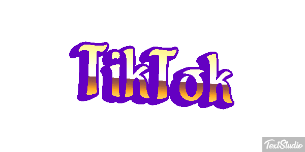 TikTok Efecto de texto
