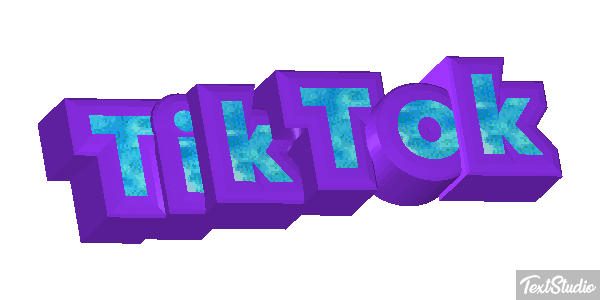 TikTok Efecto de texto