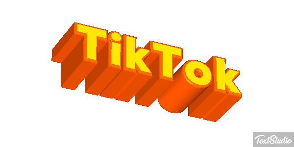 TikTok Efecto de texto
