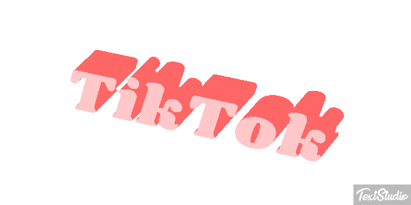 TikTok Efecto de texto