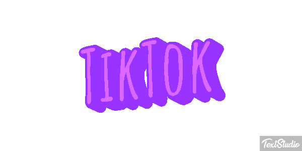 TikTok Efecto de texto