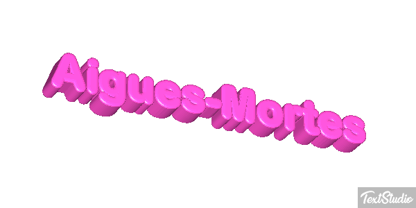 Aigues-Mortes Effetto testo