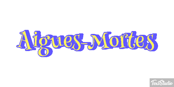 Aigues-Mortes Effetto testo