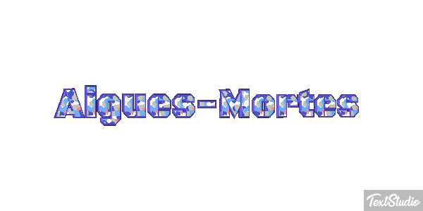 Aigues-Mortes Effetto testo