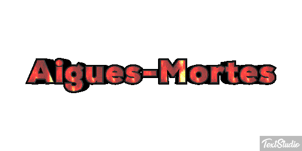 Aigues-Mortes Effetto testo
