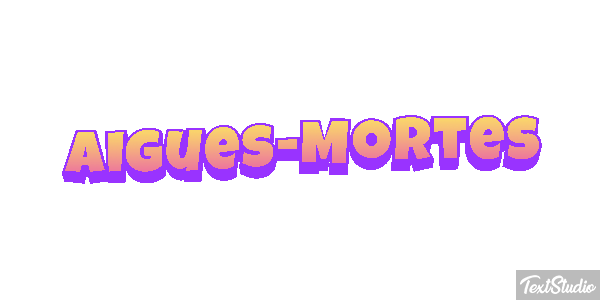 Aigues-Mortes Effetto testo