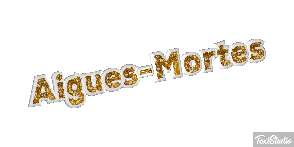 Aigues-Mortes Effetto testo