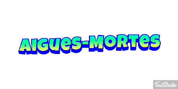 Aigues-Mortes Effetto testo