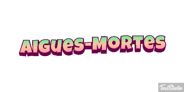 Aigues-Mortes Effetto testo