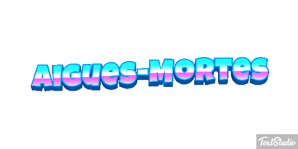 Aigues-Mortes Effetto testo