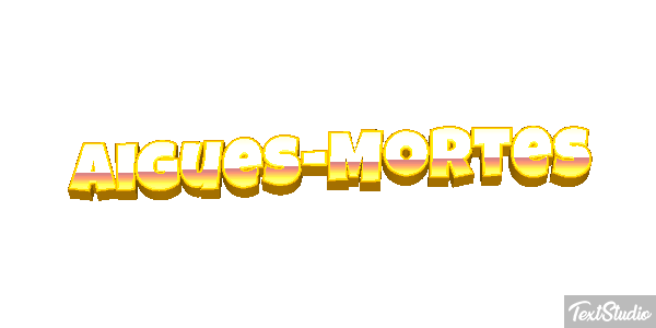 Aigues-Mortes Effetto testo