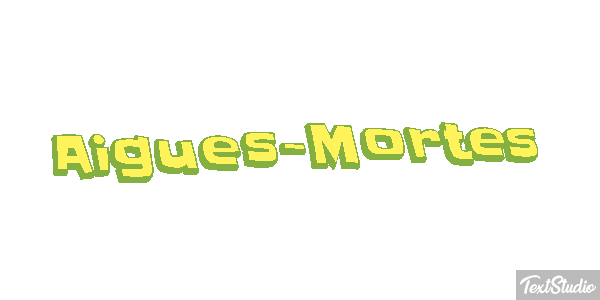 Aigues-Mortes Effetto testo