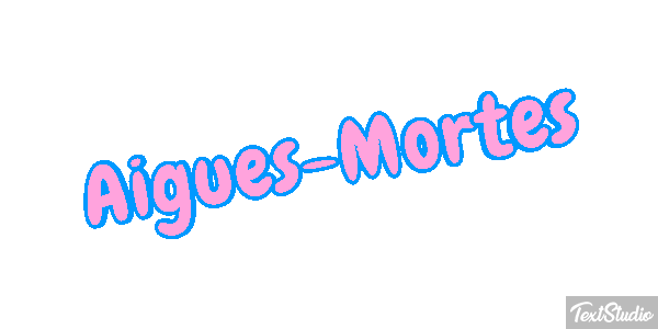 Aigues-Mortes Effetto testo