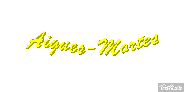 Aigues-Mortes Effetto testo