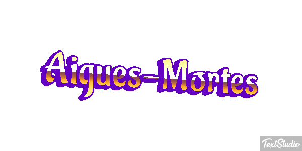 Aigues-Mortes Effetto testo