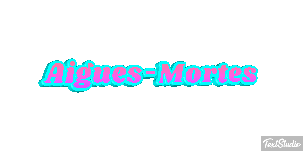 Aigues-Mortes Effetto testo