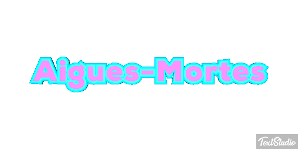 Aigues-Mortes Effetto testo