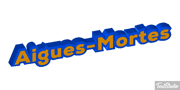 Aigues-Mortes Effetto testo