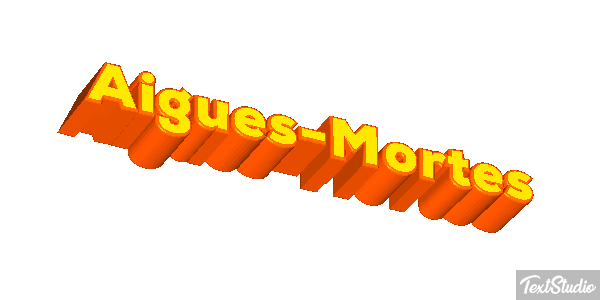 Aigues-Mortes Effetto testo