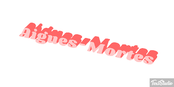 Aigues-Mortes Effetto testo