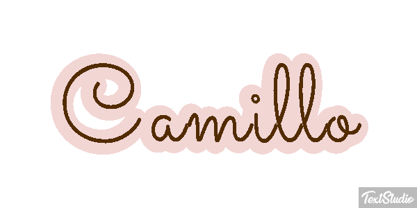 Camillo Effetto testo