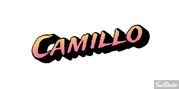 Camillo Effetto testo