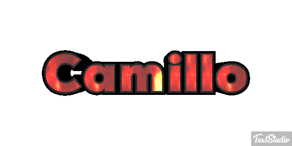 Camillo Effetto testo