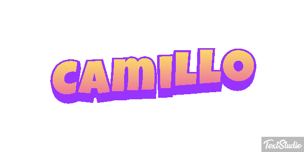 Camillo Effetto testo