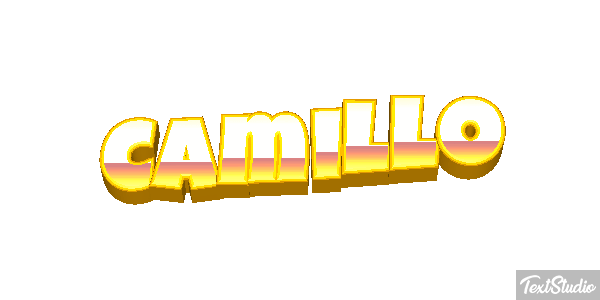 Camillo Effetto testo