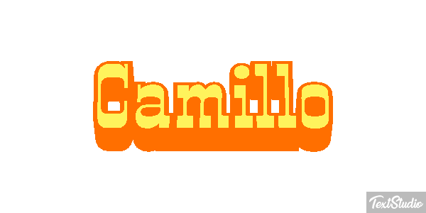 Camillo Effetto testo